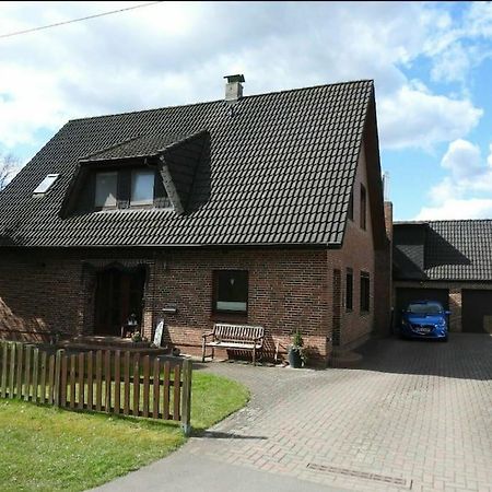 Apartment In Upper Floor In Nature Reserve. Hipstedt Exterior photo