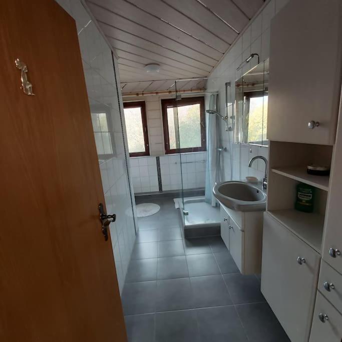 Apartment In Upper Floor In Nature Reserve. Hipstedt Exterior photo