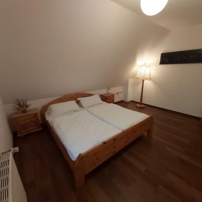 Apartment In Upper Floor In Nature Reserve. Hipstedt Exterior photo