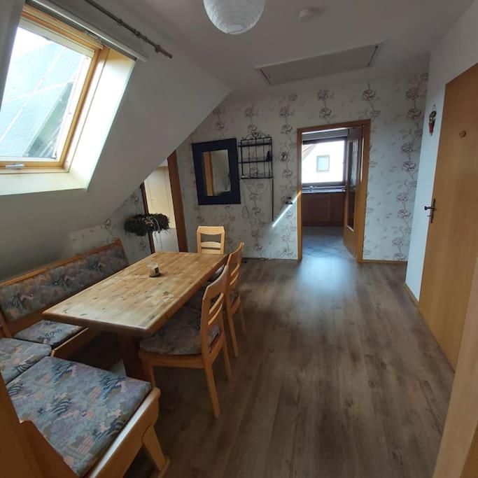 Apartment In Upper Floor In Nature Reserve. Hipstedt Exterior photo