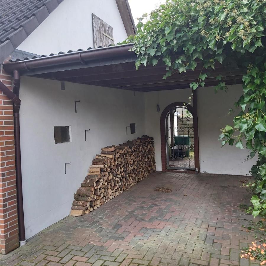Apartment In Upper Floor In Nature Reserve. Hipstedt Exterior photo